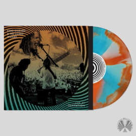 King Gizzard & The Lizard Wizard Live At Levitation '14 & '16 2LP - Gamma Colored Vinyl -