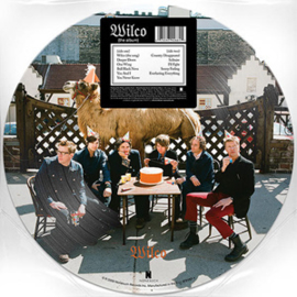 Wilco Wilco (The Album) LP (Picture Disc)