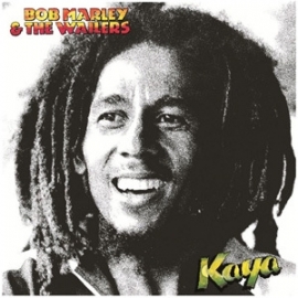 Bob Marley & The Wailers Kaya Deluxe 40th Anniversary Edition 2LP