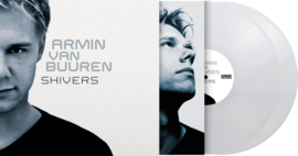 Armin van Buuren Shivers 2LP - White Vinyl-