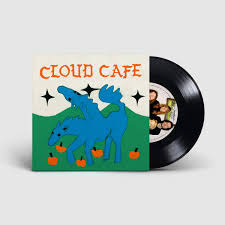 Cloud Cafe Cloud Cafe EP 7"