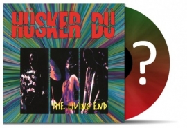 Husker Du - The Living End 2LP  -Coloured Version-.