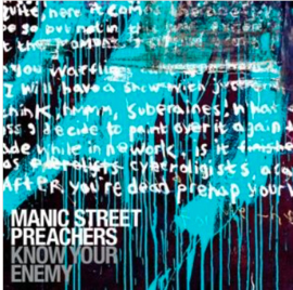 Manic Street Preachers Know You Enemy 2LP