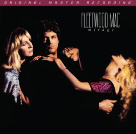 Fleetwood Mac Mirage Numbered Limited Edition 180g 45rpm 2LP