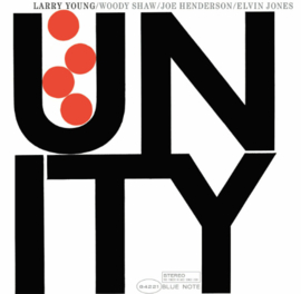 Larry Young Unity (Blue Note Classic Vinyl Series) 180g LP
