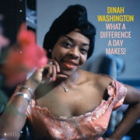 Dinah Washington What A Difference A Day.. LP