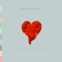 Kanye West 808's & Heartbreak 2LP+ CD