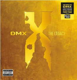 Dmx The Legacy 2LP