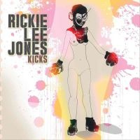 Rickie Lee Jones Kicks  LP -
