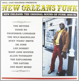 New Orleans Funk 3LP