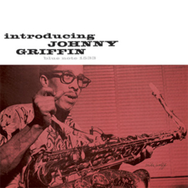 Johnny Griffin Introducing Johnny Griffin 180g LP