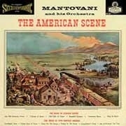 MANTOVANI THE AMERICAN SCENE 180g LP
