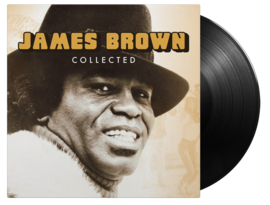 James Brown Collected 2LP