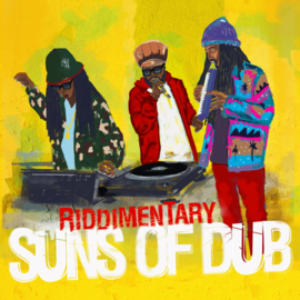 Suns Of Dub Riddimentary LP