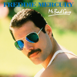 Freddie Mercury Mr. Bad Guy 180g LP