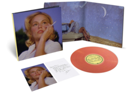 Ashe - The Girl Of Your Dreams  LP - Peach Vinyl-