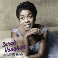 Sarah Vaughan With Clifford Brown LP