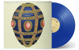 The Black Keys - Magic Potion LP - Blue Vinyl-