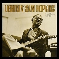Lightnin`Sam Hopkins - Lightnin` Sam Hopkins LP