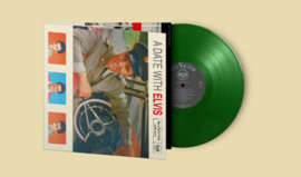 Elvis Presley A Date With Elvis LP - Green Vinyl