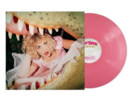 Judy Blank Big Mood LP -Pink Vinyl-