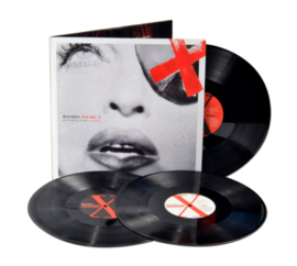 Madonna Madame X: Music from the Theater Experience 3LP