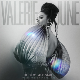 Valerie June The Moon And Stars: Prescriptions For Dreamers 180g LP - Coloured Vinyl-