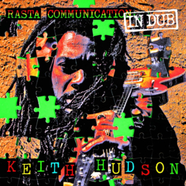 Keith Hudson Rasta Communication in Dub LP