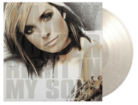 Candy Dulfer Right In Soul 2LP - White Marbled Vinyl-