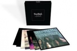 Deep Purple The Vinyl Collection 7LP