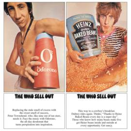 The Who - Sell Out 2LP