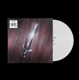 Courting New Last Name LP - White Vinyl-