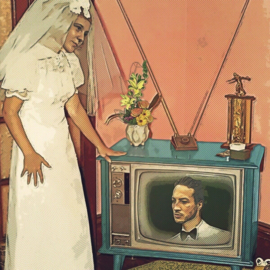 Kacy & Clayton & Marlon Williams - Plastic Bouquet LP