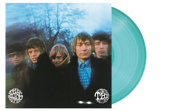 The Rolling Stones Between The Buttons LP - Blue Vinyl-