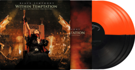 Within Temptation Black Symphony 3LP - Coloured Vinyl-