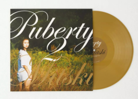 Mitski Puberty 2 Limited LP - Gold Vinyl-