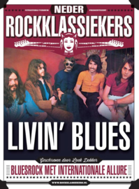 Livin' Blues bluesrock met internationale allure Boek