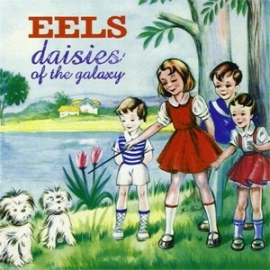 The Eels Daisies of The Galaxy LP