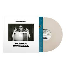 Razorlight Planet Nowhere LP - White Vinyl-