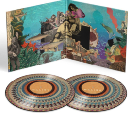 Anderson Paak Malibu 2LP -Zoetrobe Vinyl-