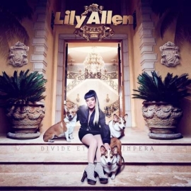 Lily Allen Sheezus LP