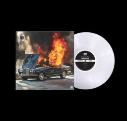 Portugal The Man Woodstock LP - Transparant Vinyl-