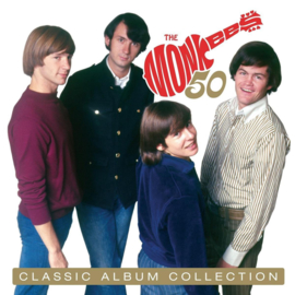 Monkees Classic Album Collection 10LP