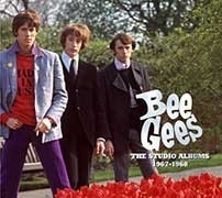 Bee Gees - Studio Albums 1967 -1968 6LP