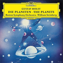 Holst The Planets 180g LP