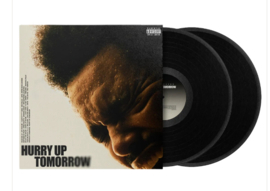 Weeknd Hurry Up Tomorrow 2LP