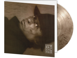 Miles Davis Decoy LP -Smoke Coloured Vinyl-