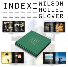 Index  The Art Of Steven Wilson’s Music By Lasse Hoile & Carl Glove - Book-
