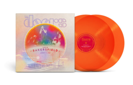 Doors Live From Bakersfield 2LP -Translucent Orange Vinyl-