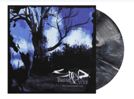 Staind - Break The Cycle LP - Black Ice Vinyl-
